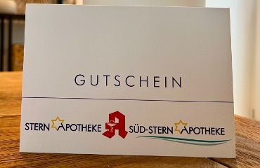 Gutschein 100338